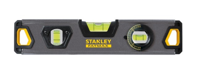 STANLEY XTHT0-42495 magnetická vodováha 225mm FatMax PRO BOX TORPEDO