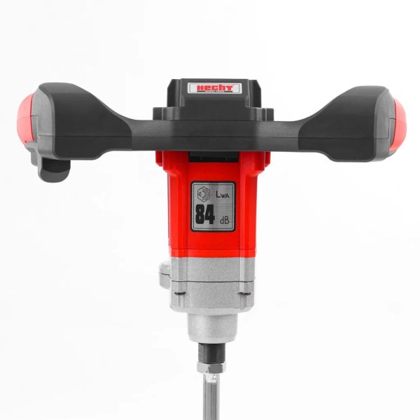 HECHT 1142 aku stavební míchadlo 20V LiIon bez aku, Accu program 1278 Obrázek