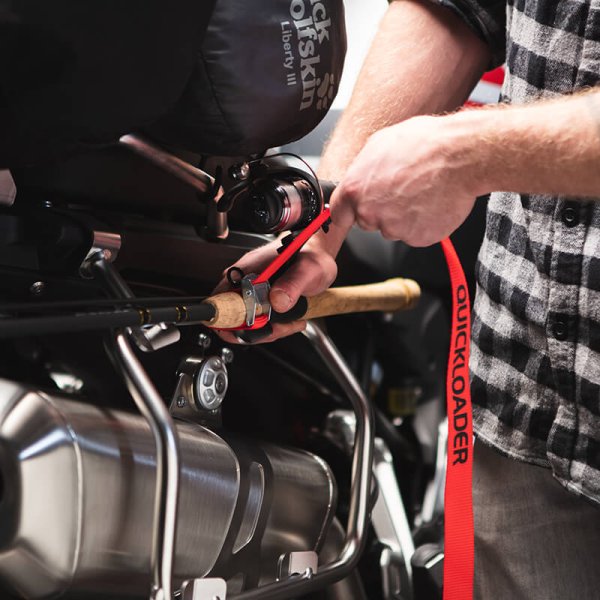 QUICKLOADER QL42142 popruh se sponou 4m 500kg 25mm QCAM500LD Obrázek