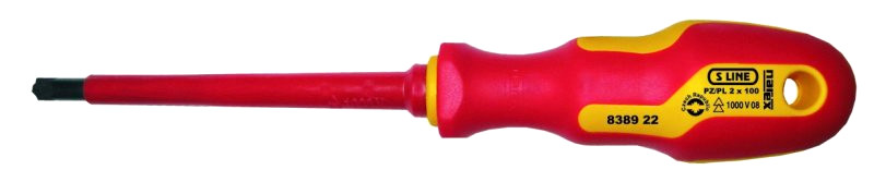 NAREX BYSTŘICE NAREX 8389 21 šroubovák speciální elektro PZ1/FLat (PZ/PL)