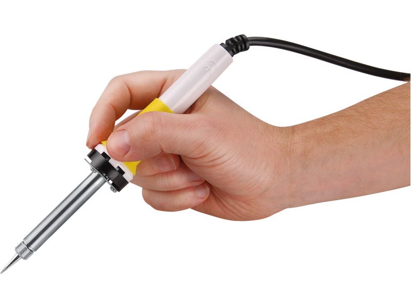 EXTOL PREMIUM 8894520 pájecí stanice s plynulou regulací teploty Obrázek