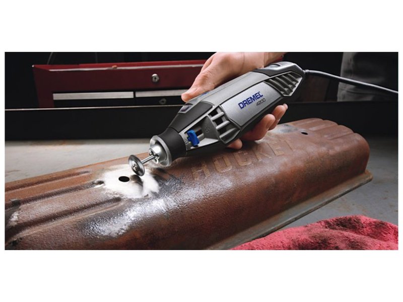 DREMEL 723 set příslušenství (100 ks) Obrázek