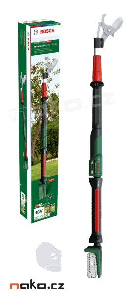 BOSCH AdvancedPrune 18V-45 aku prořezávač větví 06008C5001 Obrázek
