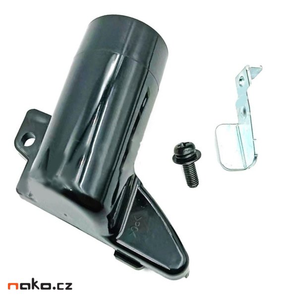 MAKITA 193068-4 odsávací adaptér pro kotoučovou pilu Obrázek