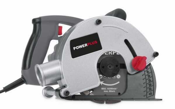 POWERPLUS POWE80050 drážkovací fréza na zdivo Obrázek