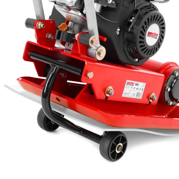 HECHT 1113 vibrační deska 83kg Obrázek