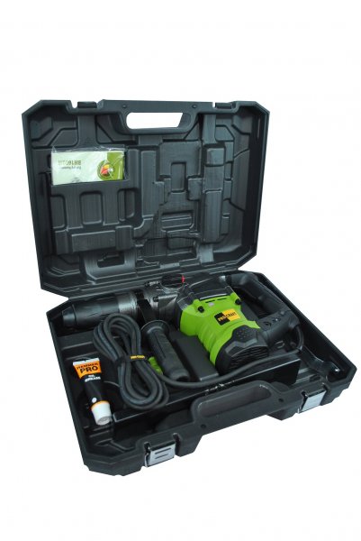 PROCRAFT BH1600M kombinované kladivo SDSmx 9 J Obrázek