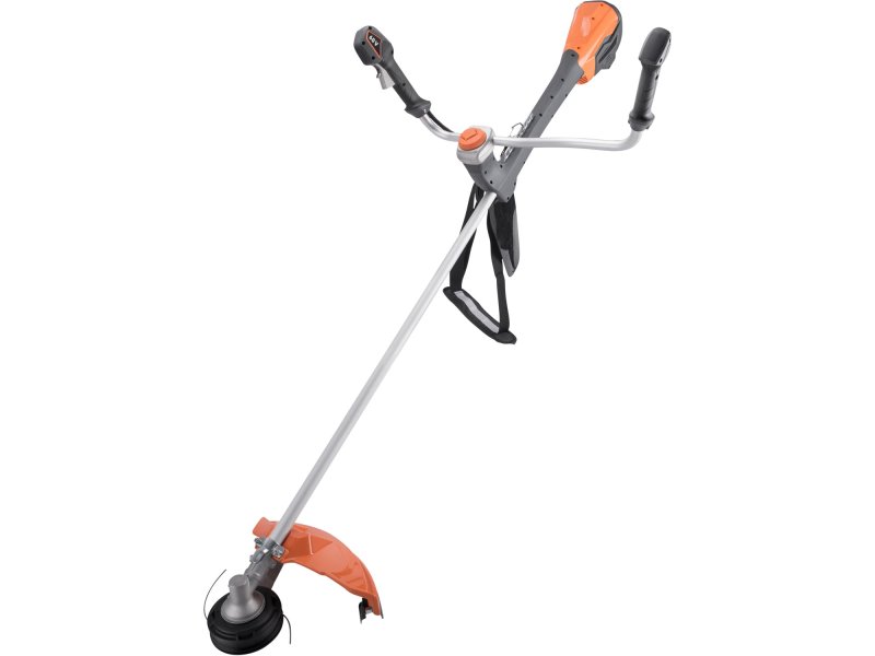 EXTOL INDUSTRIAL 8795701 křovinořez aku 60V 42cm BRUSHLESS, bez baterie a nabíječky Obrázek