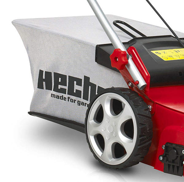 HECHT 5641 2 in 1 motorový benzínový provzdušňovač trávníků Obrázek