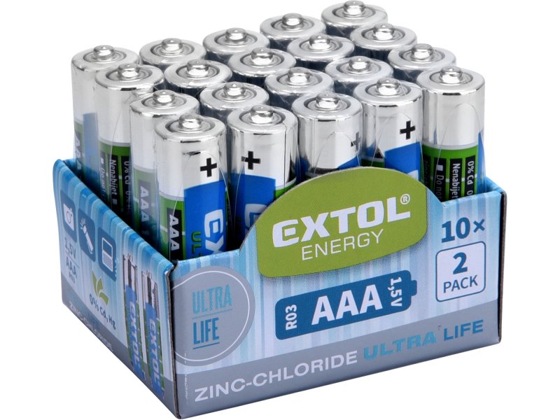 EXTOL ENERGY AAA 20ks 42002