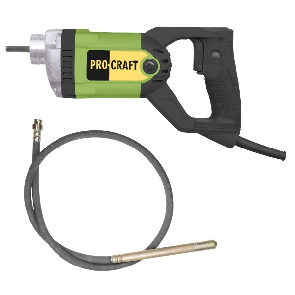 PROCRAFT CV1200 zhutňovač betonu