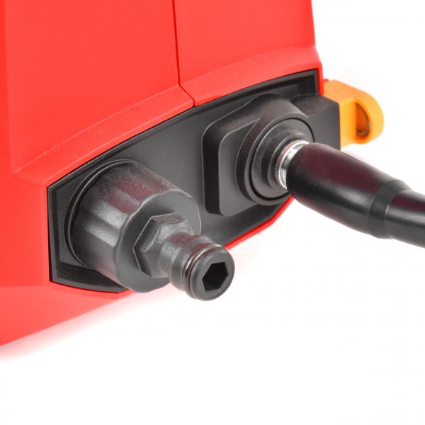 HECHT 3425 aku tlaková myčka bez akumulátoru ACCU program 6020 Obrázek