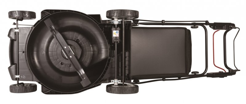 MAKITA DLM539Z akumulátorová travní sekačka s pojezdem 53cm LXT LiIon 2x18V, bez aku Obrázek