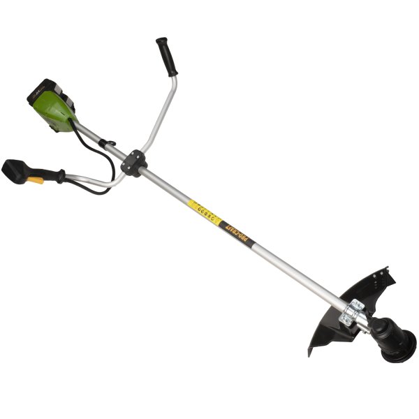 PROCRAFT PTA38 aku křovinořez 2x 20V LiIon, bez aku Obrázek