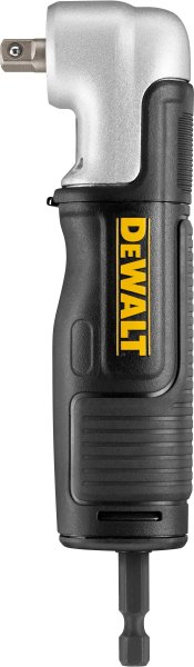 DeWALT DT20504 pravoúhlý šroubovací nástavec na hlavice 1/4" 2v1 rázový EXTREME IMPACT Obrázek