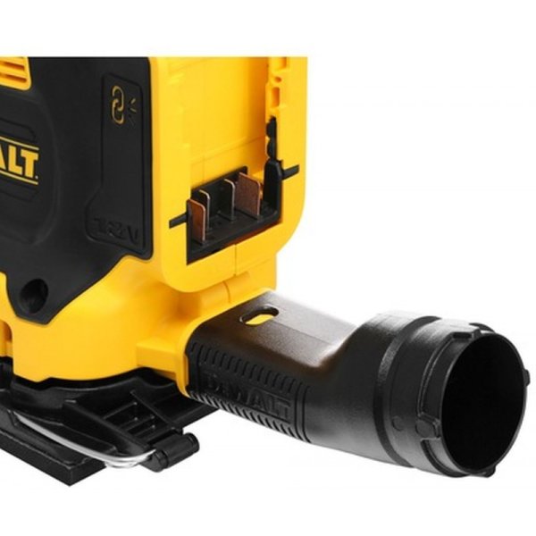DeWALT DCW200 + Tstak (verze bez aku) Obrázek