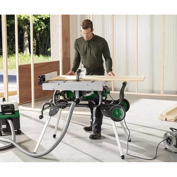 HiKOKI C10RJWAZ stolní okružní pila 254 mm Obrázek