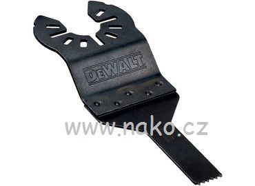 DeWALT DT20706 pilový list pro řezání detailů 10x43mm