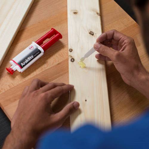 Lepidlo Ceys Epoxidové dvousložkové extra silné standard 24 ml Obrázek