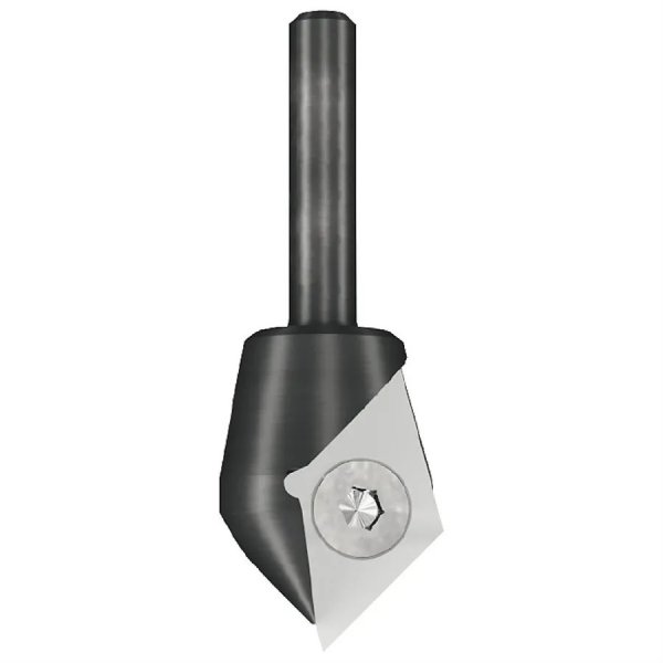 CMT F051-23081 žiletková fréza HW na V drážku 90° 23x11 L 60 S 8mm