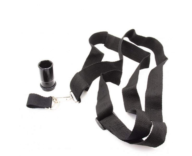 PROCRAFT PWA20 aku rázový utahovák bezuhlíkový 1/2" 350Nm LiIon 20V, bez aku Obrázek