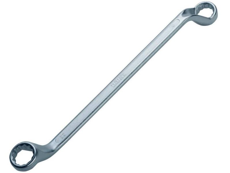 NAREX klíč očkový vyhnutý 21x23mm 75° 443000563