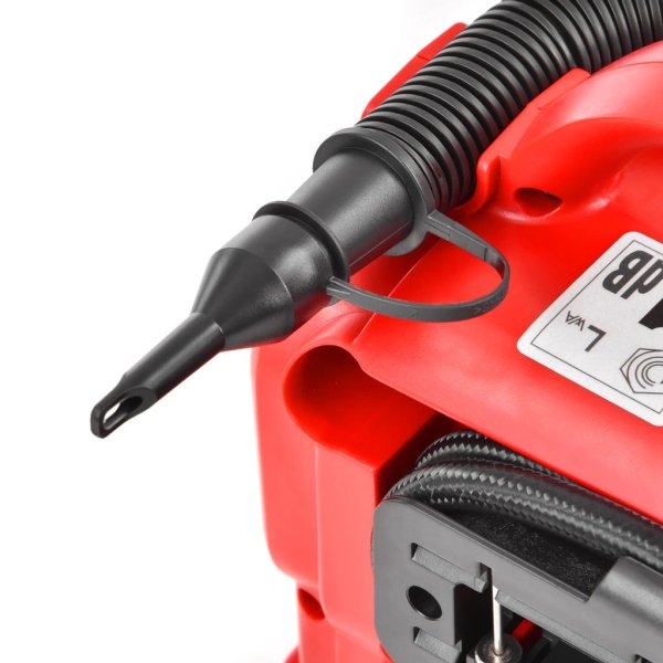 HECHT 2190 aku kompresor 4in1 LiIon 20V bez akumulátoru, ACCU program 1278 Obrázek