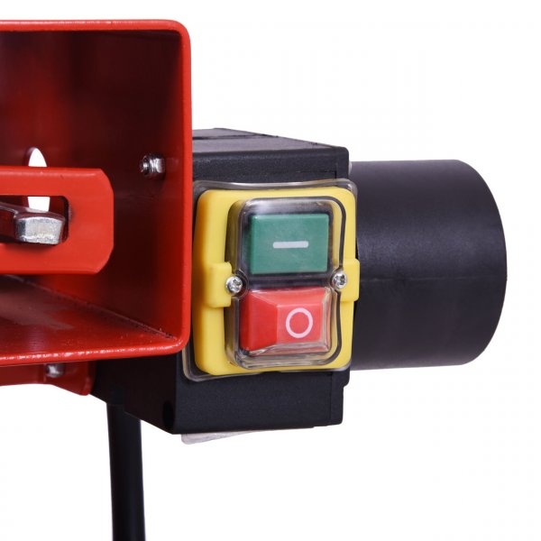 HECHT 6810 štípačka na dřevo vetikální 8 tun Obrázek