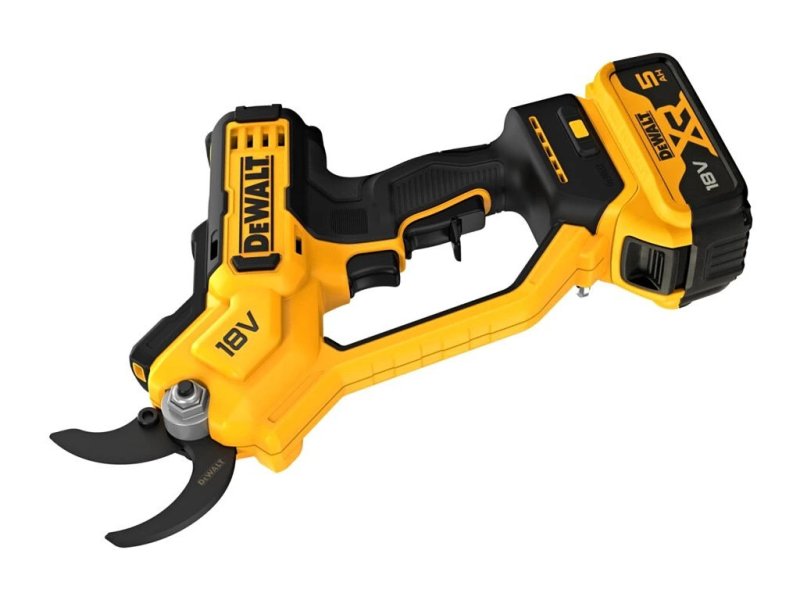 DeWALT DCMPP568P1 (1x5Ah) akumulátorové nůžky na větve Obrázek