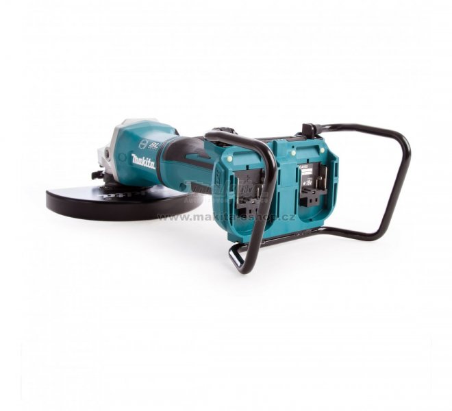 MAKITA DGA900Z aku úhlová bruska 230mm Li-ion LXT 2x18V bez AKU Obrázek