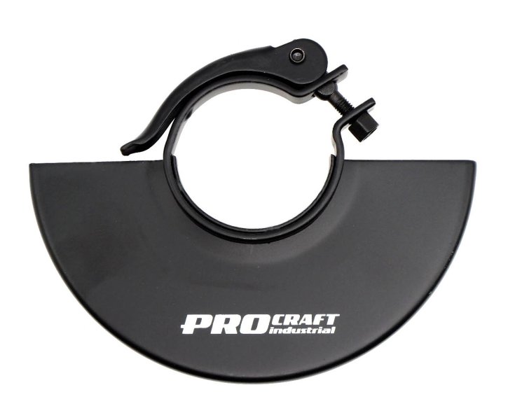 PROCRAFT Industrial AG125ABB bezuhlíková aku úhlová bruska 125mm LiIon 20Vbez aku Obrázek