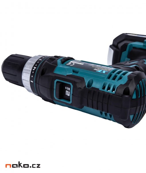 XTline XT102770E aku vrtačka 18V 2x2Ah LiIon EVE Obrázek