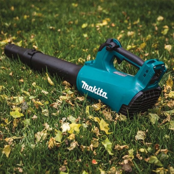 MAKITA DUB184Z zahradní aku ofukovač LXT LiIon 18V, bez aku Obrázek