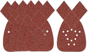 STANLEY STA31034 (P40) hrubý brusný papír pro delta brusky B+D Mouse Obrázek