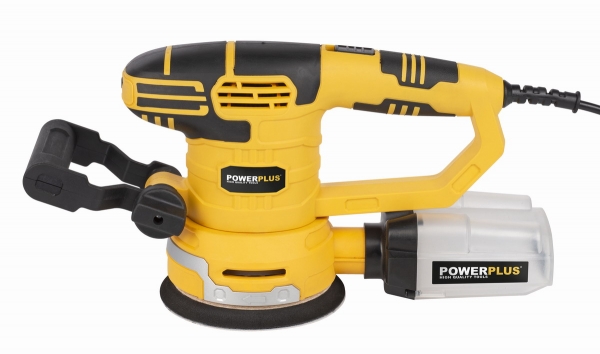 POWERPLUS POWX0471 excentrická bruska 125mm Obrázek