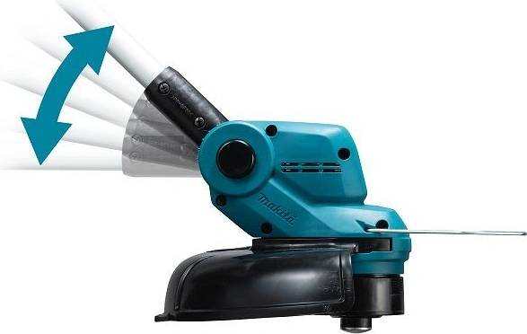 MAKITA DUR193Z aku vyžínač LiIon LXT 18V bez aku Obrázek