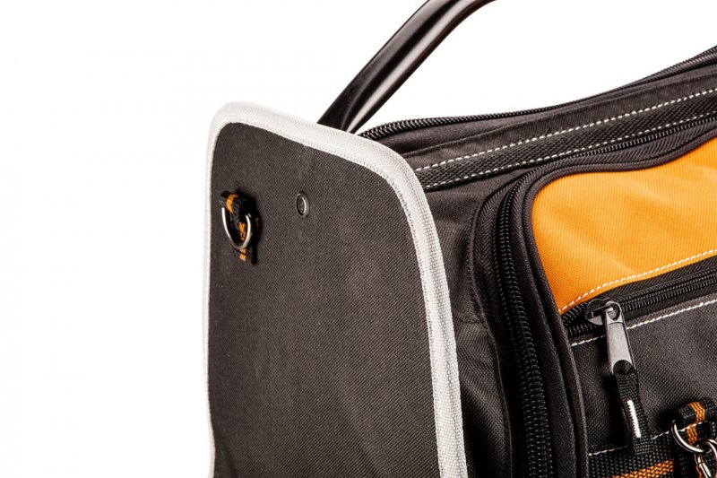 NEO TOOLS taška montážní, kapsy, uzavírání na zip, 84-301 Obrázek