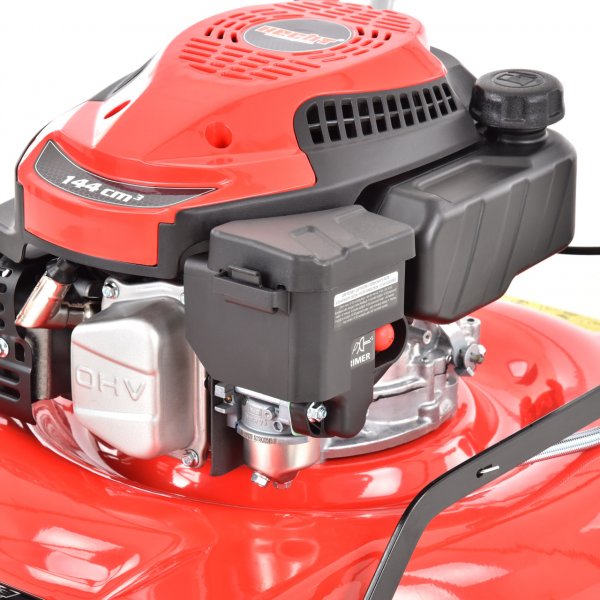 HECHT 5511 benzínová mulčovací sekačka Obrázek