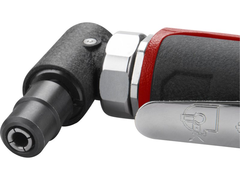 FORTUM 4795036 pneumatická úhlová stopková bruska, kompozit Obrázek