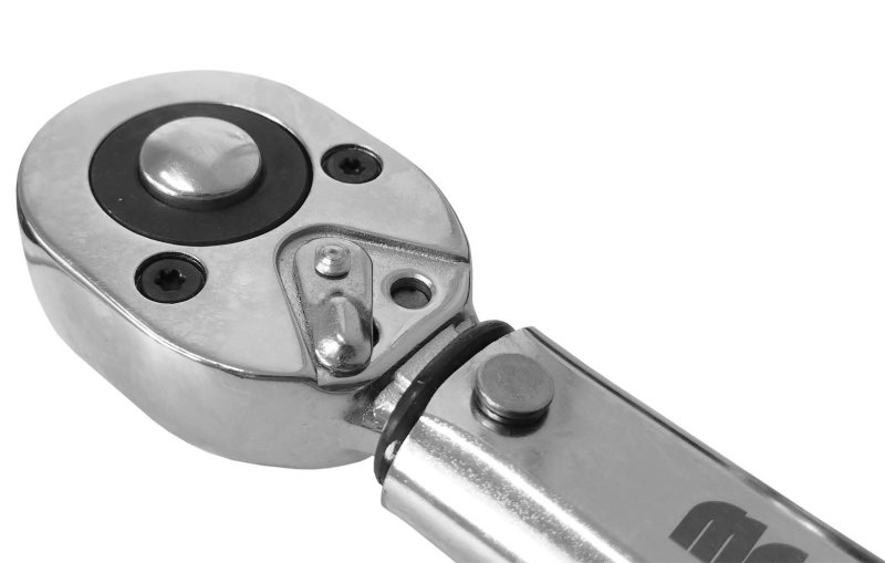 MAGG MKM02 momentový klíč ohybový 40-210 Nm 1/2" Obrázek