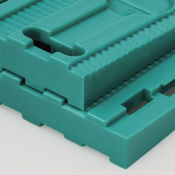 WOLFCRAFT 6946000 sada plastových univerzálních klínů, 30 ks Obrázek