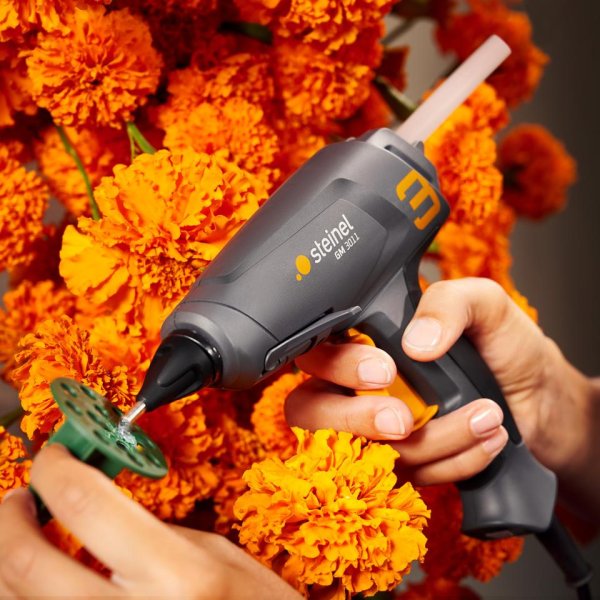 STEINEL Gluematic 3011 tavná lepící pistole 11mm 45W 084509 Obrázek