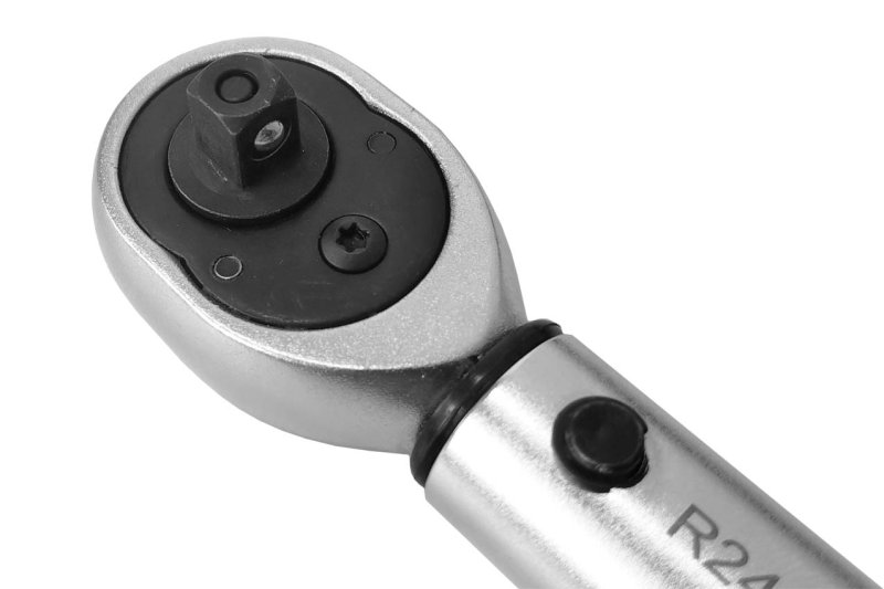 MAGG MKM01 momentový klíč 2-24 Nm 1/4" pro jízdní kola + 13 hlavic a prodloužení Obrázek