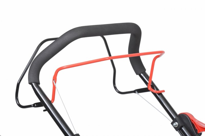 HECHT 547 SXW motorová sekačka na trávu 5 in 1 s pojezdem Obrázek