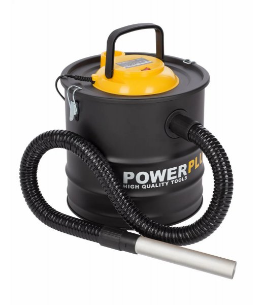 POWERPLUS POWX3013 separátor popela 1600W, 20 l Obrázek