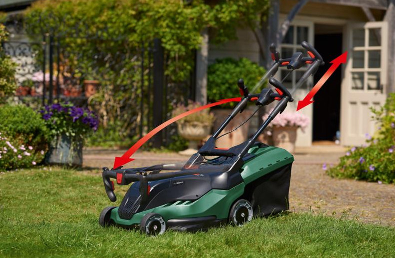 BOSCH AdvancedRotak 750 1700W elektrická sekačka Obrázek