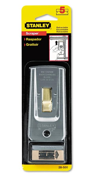 STANLEY 0-28-500 škrabka na sklo profi Obrázek