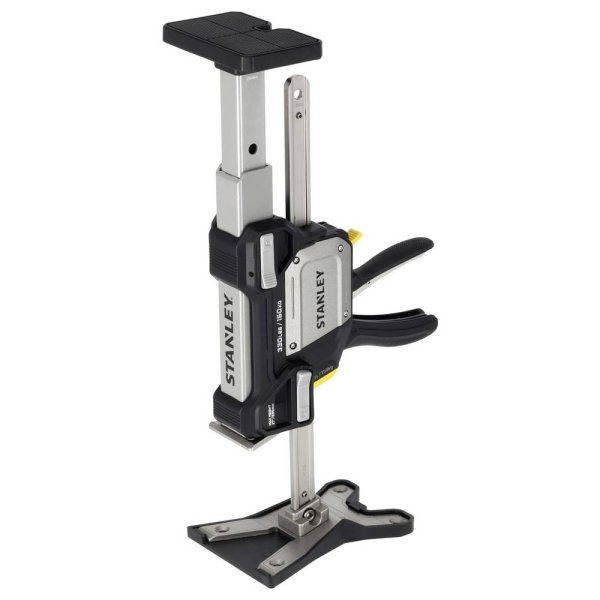 STANLEY FMHT83558-1 jednoruční montážní zvedák, nostnost 150 kg