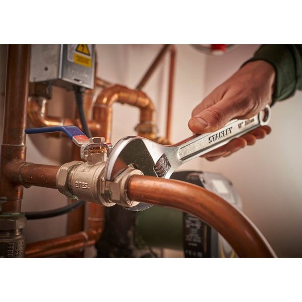 STANLEY STHT13122-0 stavitelný klíč 200 mm Obrázek