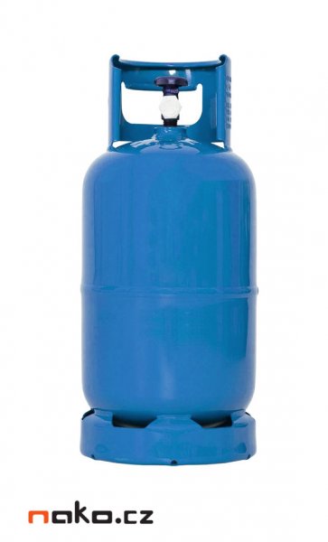 Lahev tlaková plynová Propan-Butan 10kg